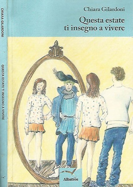 Questa estate ti insegno a vivere | Immagine principale