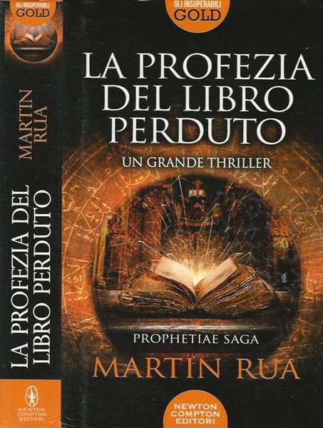 La profezia del libro perduto