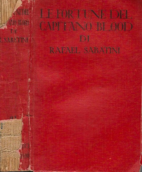 Le fortune del Capitano blood | Immagine principale