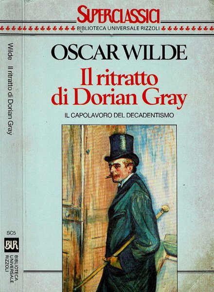 Il ritratto di Dorian Gray