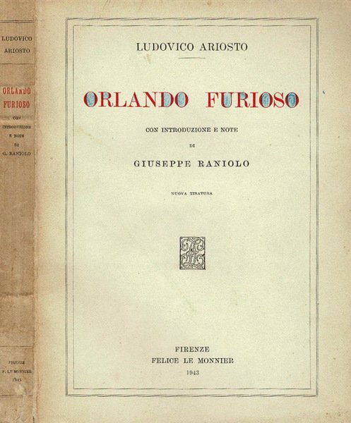 Orlando Furioso