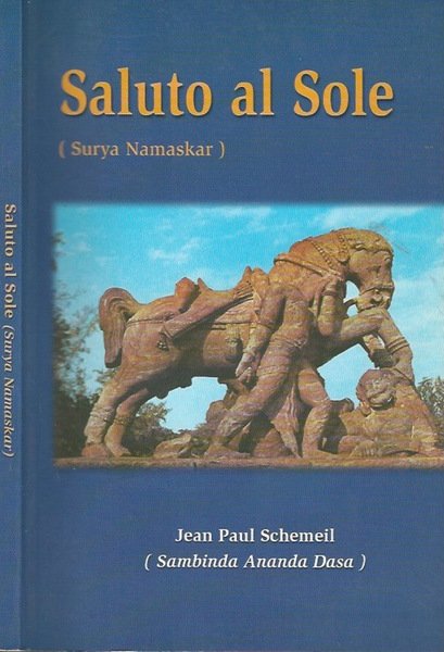 Saluto al Sole (Surya Namaskar)