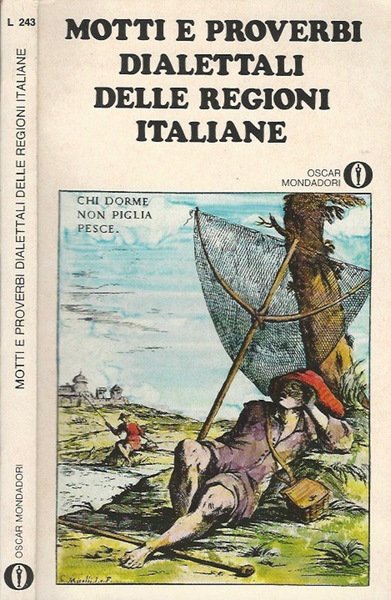 Motti e proverbi dialettali delle regioni italiane