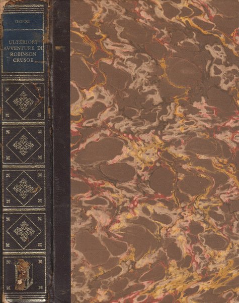 Ulteriori avventure di Robinson Crusoe