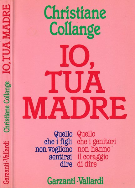 Io, tua madre