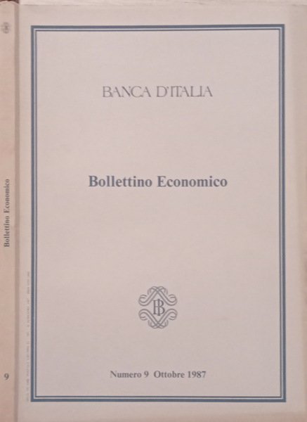 Bollettino Economico