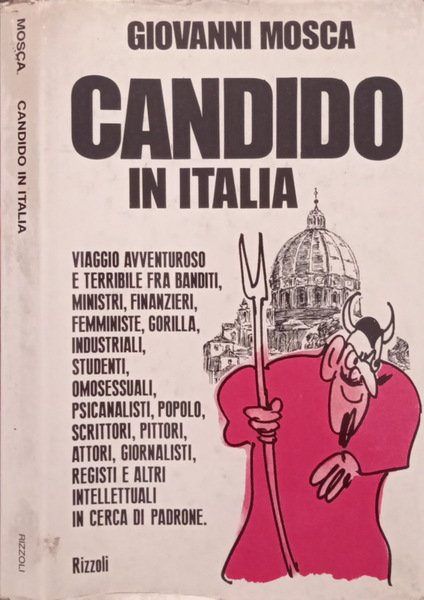 Candido in Italia