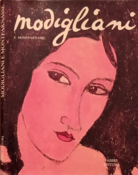 Modigliani e Montparnasse