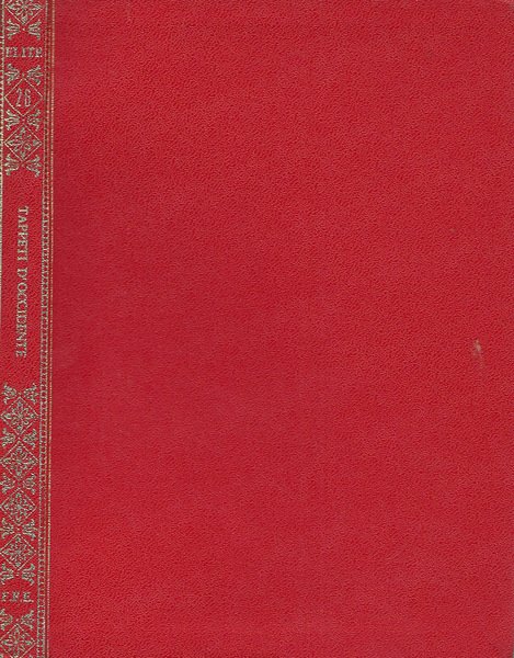 Tappeti d’occidente