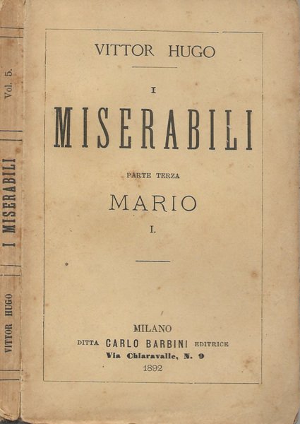 I Miserabili