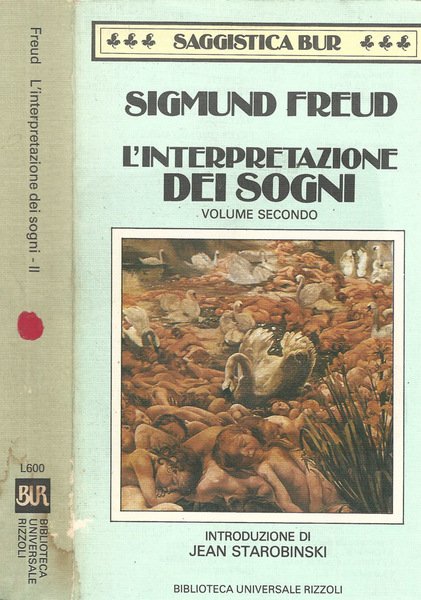 L'interpretazione dei sogni. Vol. II