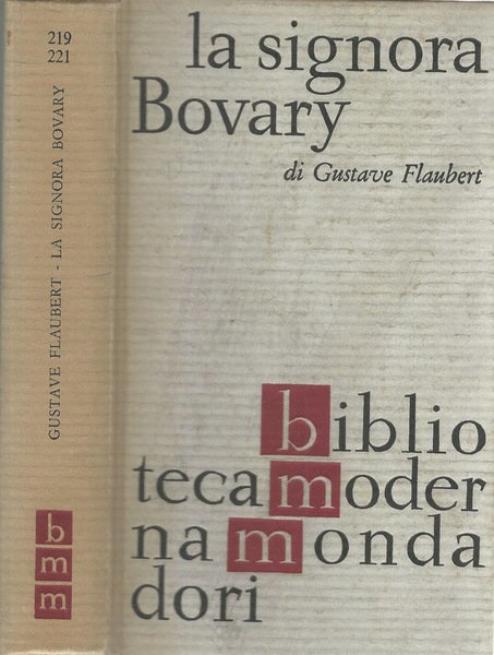 La signora Bovary | Immagine principale