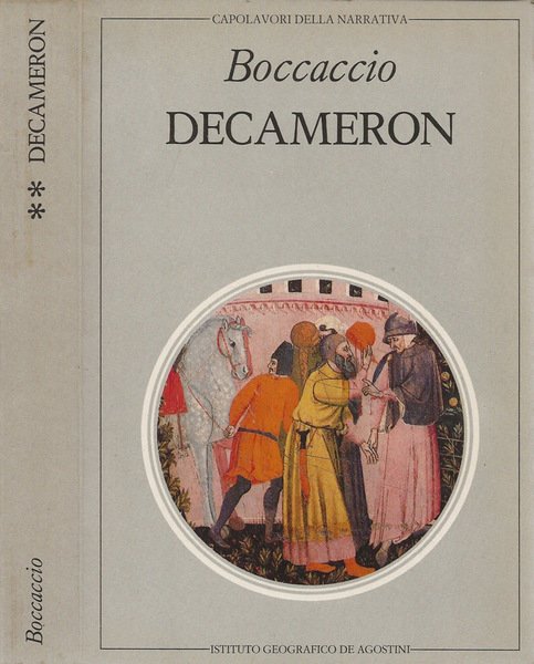 Decameron. Vol. II