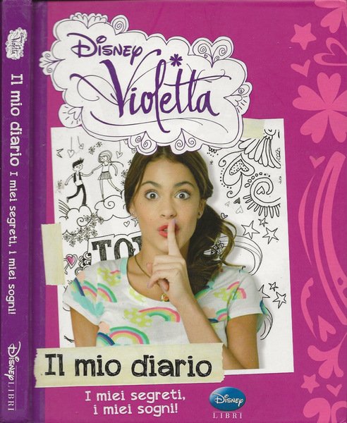 Violetta. Il mio diario