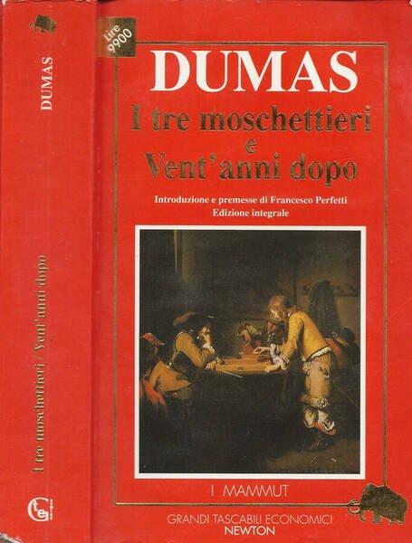 I tre moschettieri e Vent'anni dopo