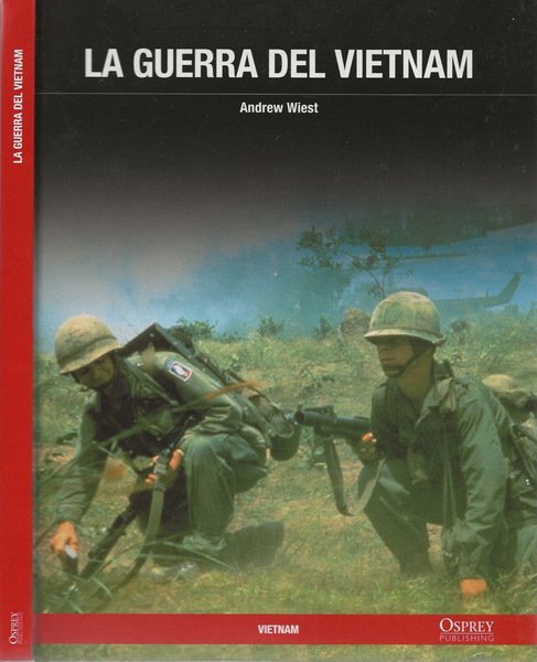 La guerra del Vietnam
