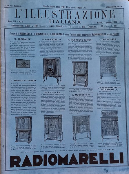 L'Illustrazione Italiana