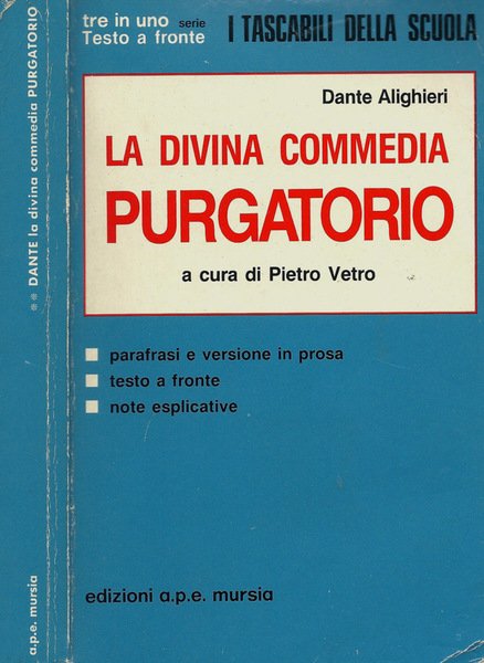 La divina commedia