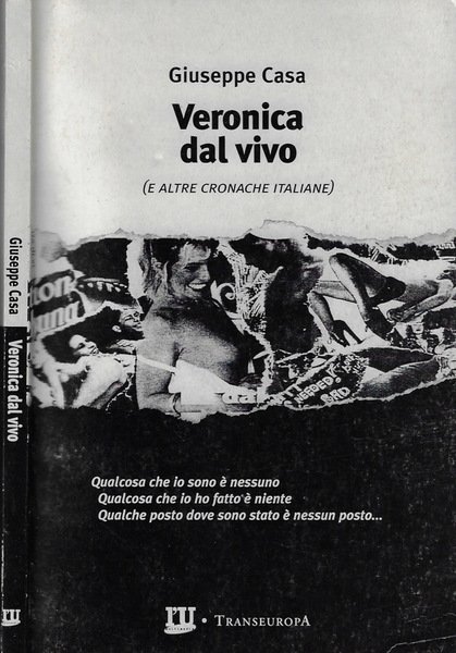 Veronica dal vivo (e altre cronache italiane) | Immagine principale