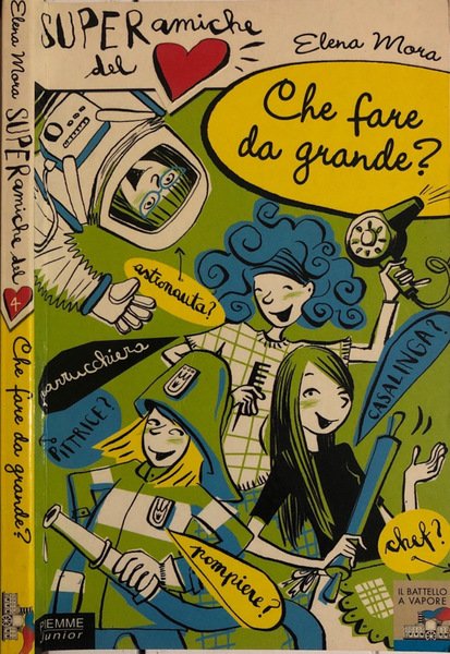 Che fare da grande?