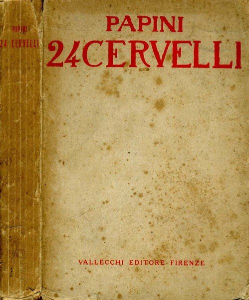 24 Cervelli