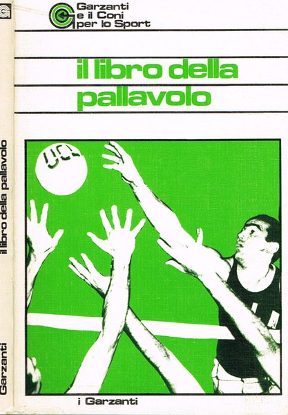 Il libro della pallavolo