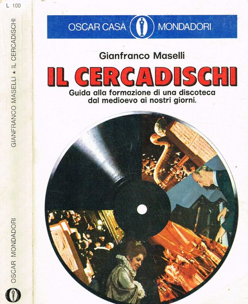 Il cercadischi