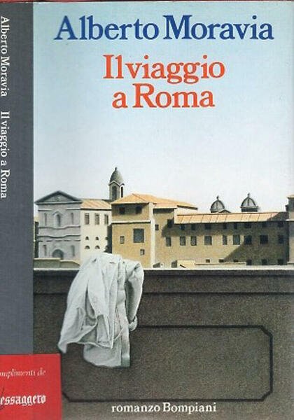 Il viaggio a Roma