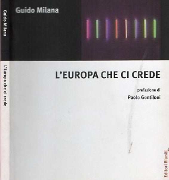 L'Europa che ci crede | Immagine principale