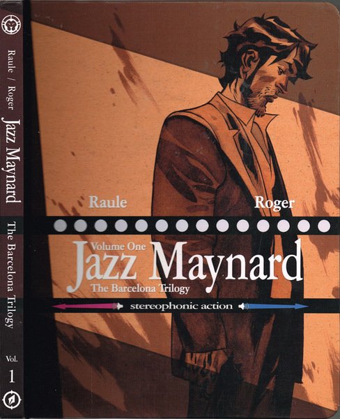 Jazz Maynard