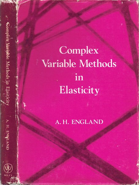 Complex Variable Methods in Elasticity