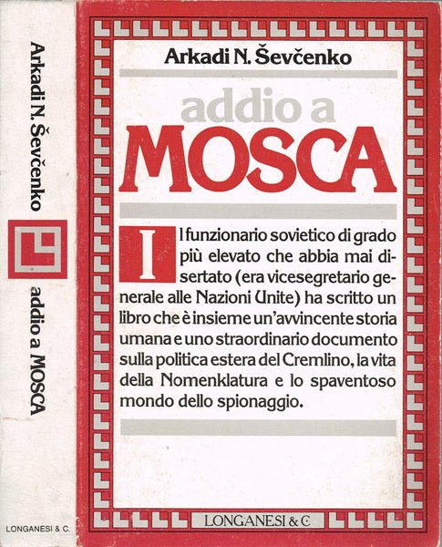 Addio a Mosca | Immagine principale