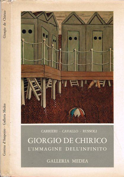 Giorgio De Chirico L'immagine dell'infinito - 5 agosto - 3 …