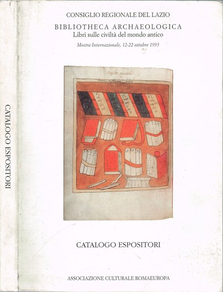Bibliotheca Archaeologica - Libri sulle civiltà del mondo antico Mostra …