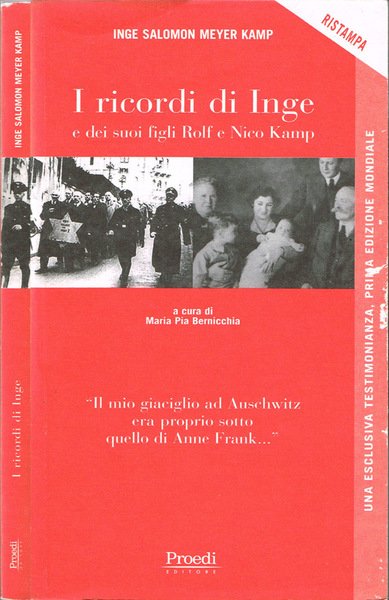 I ricordi di Inge e dei suoi figli Rolf e …