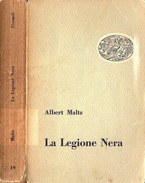La Legione Nera | Immagine principale