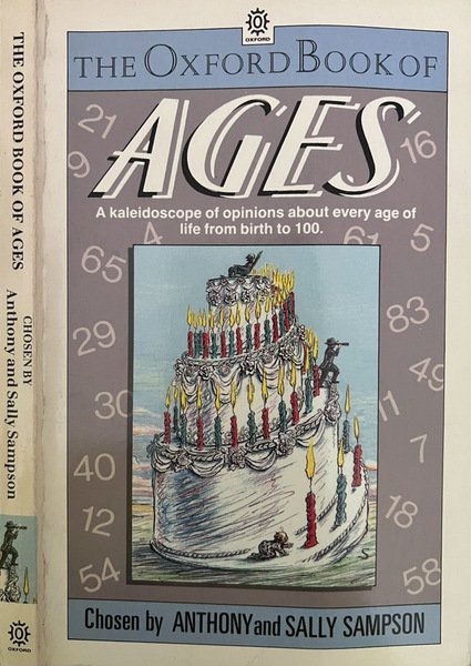 The Oxford book of ages A kaleidoscope of opinions about … | Immagine principale