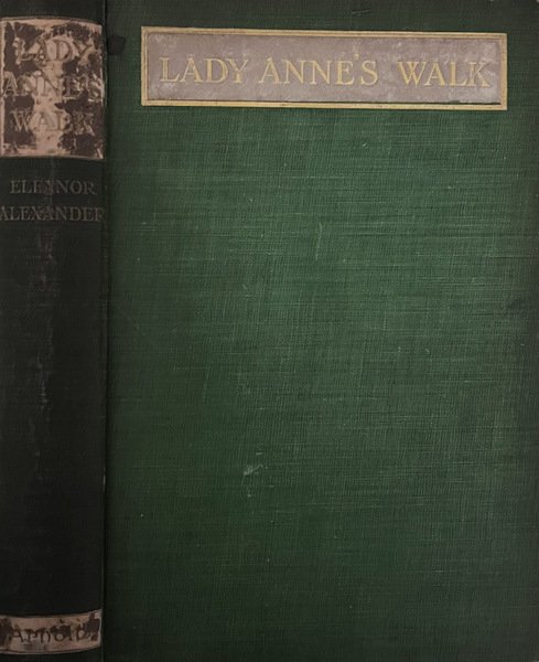 Lady Anne's walk