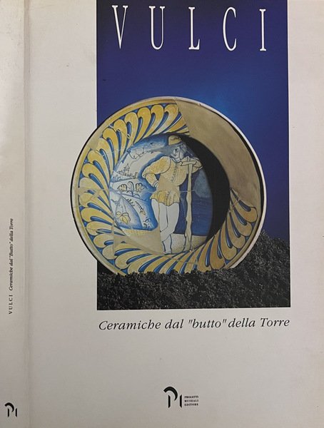 Vulci Ceramiche dal "butto" della Torre