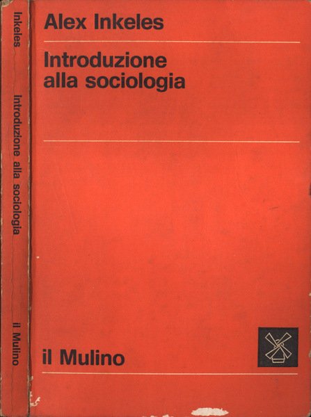 Introduzione alla sociologia