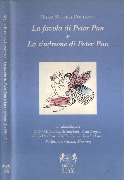La favola di Peter Pan e La sindrome di Peter …