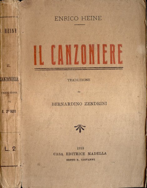 Il canzoniere