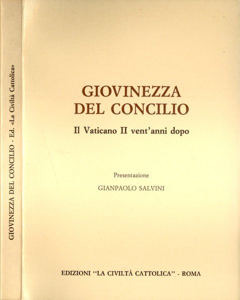 Giovinezza del Concilio