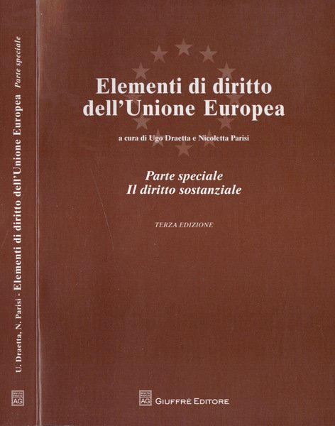 Elementi di diritto dell' Unione Europea