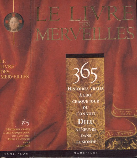 Le livre des merveilles