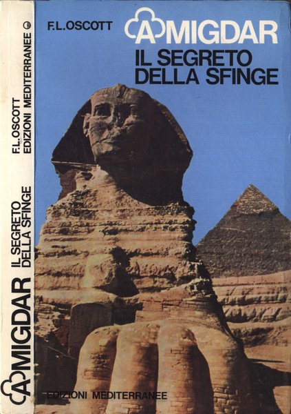 Amigdar il segreto della Sfinge