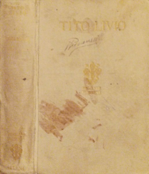 Storia romana Vol. I