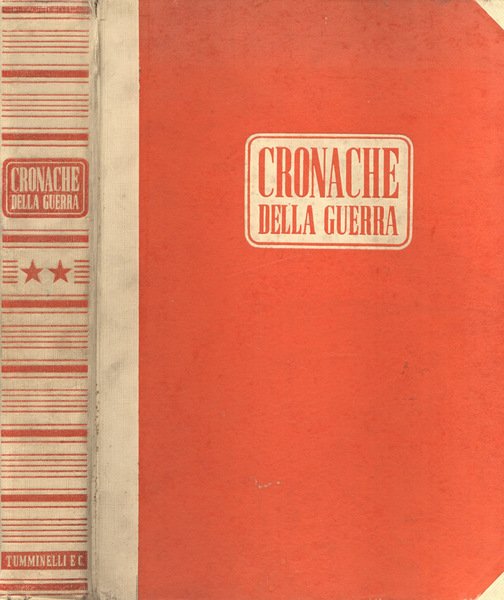 Cronache della guerra