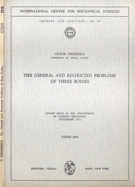 The general and restricted problems of three bodies | Immagine principale