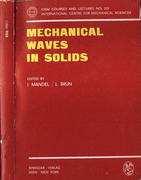 Mechanical waves in solids | Immagine principale